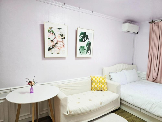 Bedroom 2, Heungjeong Valley 409 Pension, Pyeongchang