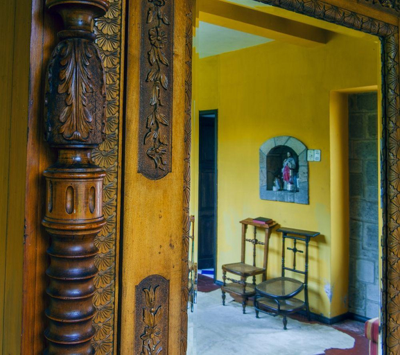 Others 3, Hacienda Hato Verde, Latacunga