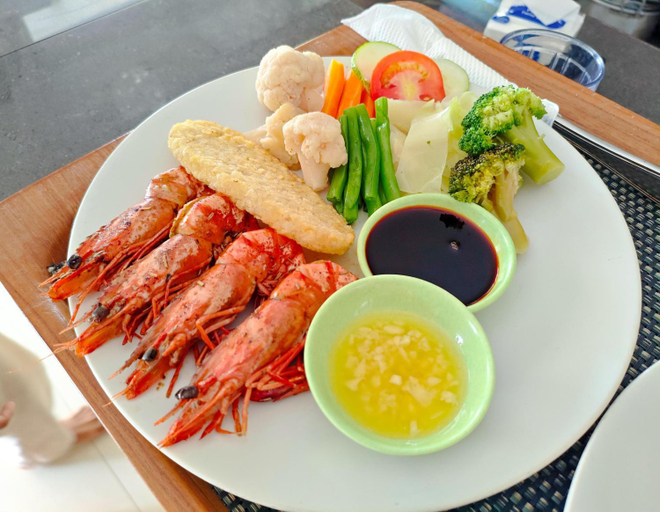 Food & Drinks 5, Silver Fern Beach Retreat, Lombok