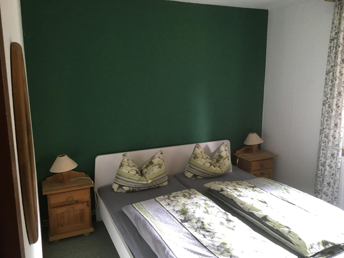 Bedroom 2, Ferienwohnung in Kamschlacken, Osterode am Harz