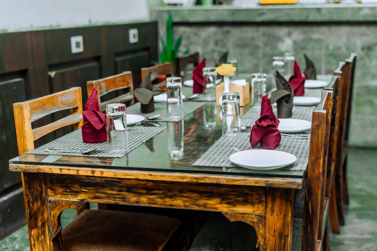 Food & Drinks 5, Nansc Hotel, Lumbini