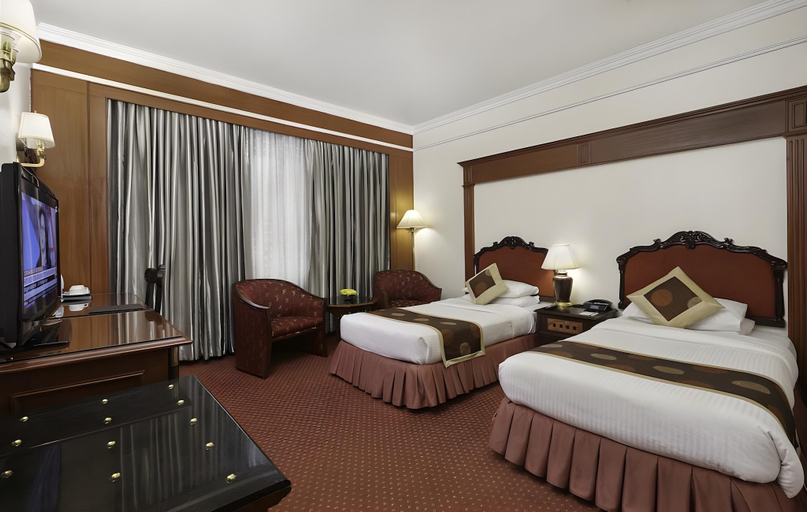Bedroom 2, The Everest Hotel, Bagmati