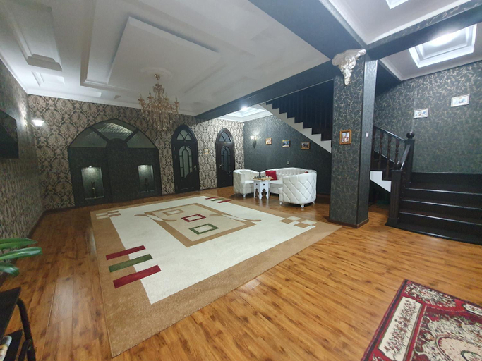 Others 5, TURKISTAN Hotel, Kogon