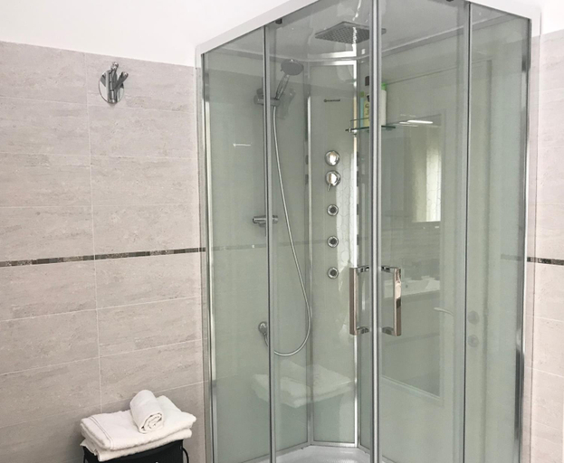 Bathroom 3, Dimora del Riccio, Bergamo