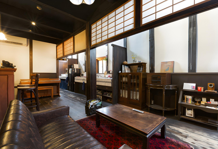 Food & Drinks 5, Guest house Umeya, Kyoto