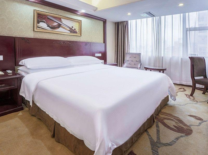 Bedroom 2, Vienna Hotel Guangxi Nanning Xianhu Branch, Nanning