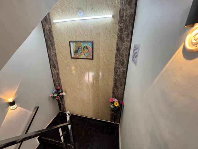Public Area 2, The Kwality Residency, Mathura