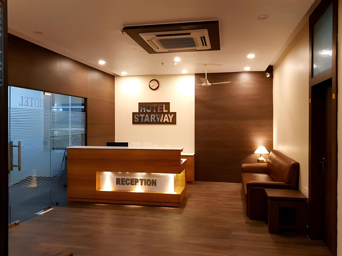 Others 3, HOTEL STARWAY, Baleshwar
