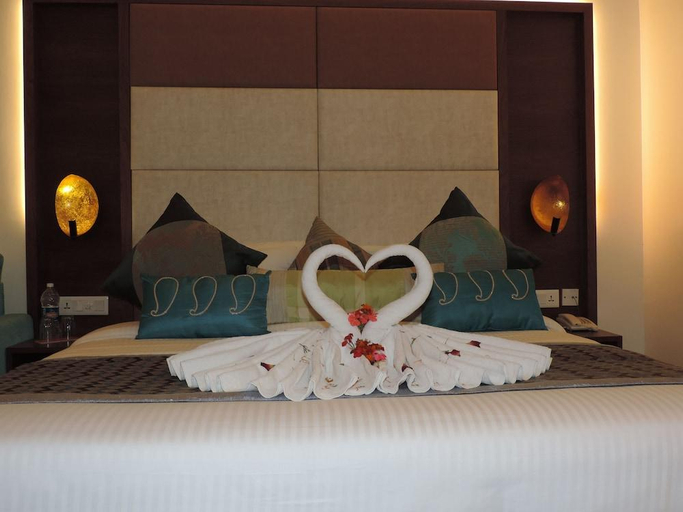 Bedroom 3, Justa Luxe Mukteshwar Retreat and Spa Mukteshwar, Nainital