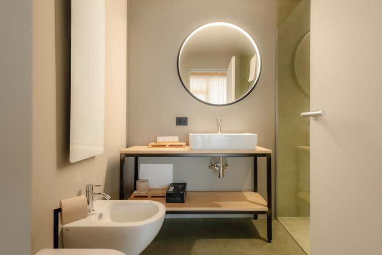 Bathroom 5, Villa del Brolo - Famiglia Furia, Verona
