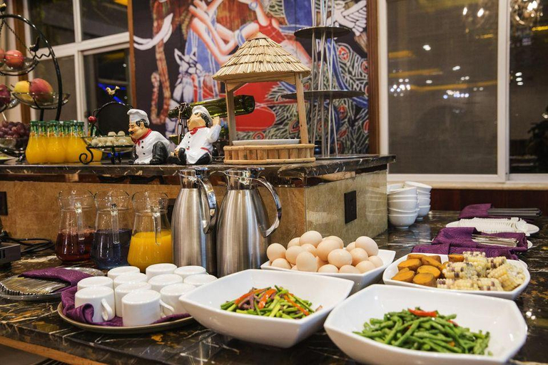 Food & Drinks, Yuanjiang Hotel, Yuxi