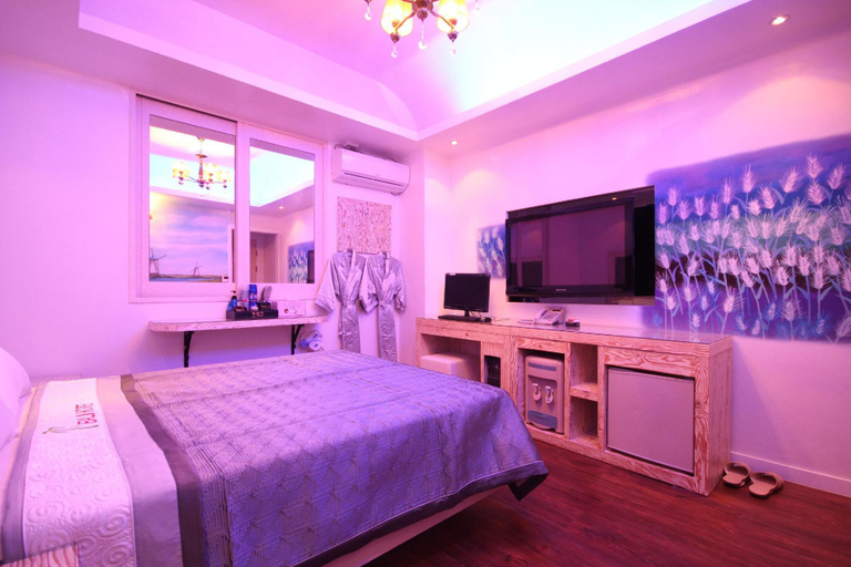 Bedroom 4, Gwangju Hanam Ekklim Business Hotel, Gwangsan