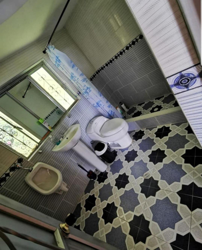 Bathroom, Finca Villa Sol, Pacho