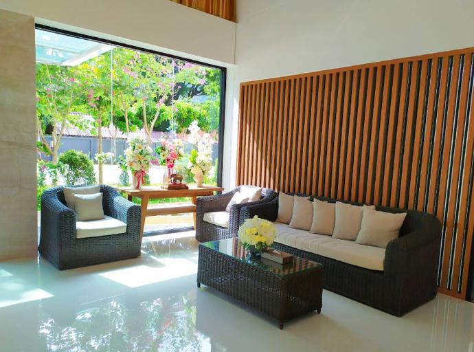 Public Area 2, Ozone Hotel Khao Yai, Pak Chong