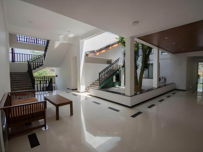 Public Area, Okwin Resort - Nawalapitiya, Pasbage Korale
