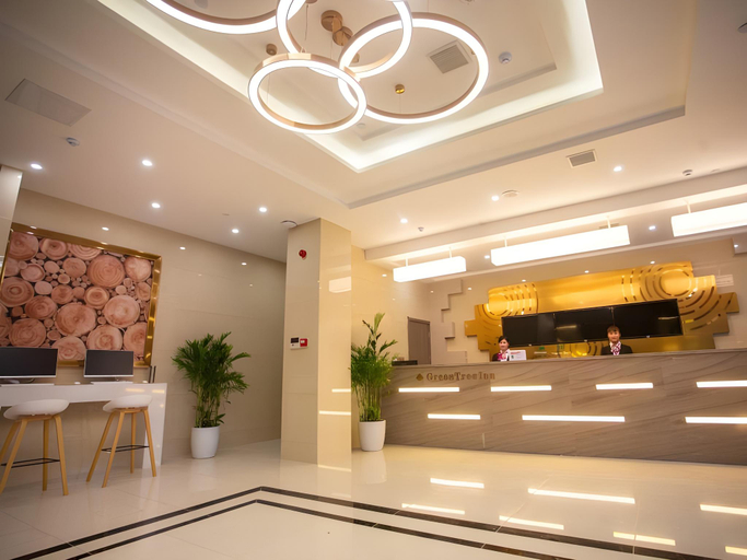 Others 5, GreenTree Inn Fuyang Yingquan District Lanshan Road Linyi Mall, Fuyang