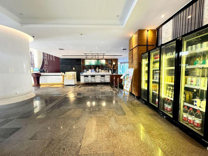 Food & Drinks 3, Maison New Century Hotel Cixi, Ningbo