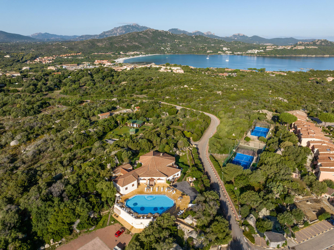 Exterior & Views 2, Chic Villa Antonina num2180, Olbia-Tempio