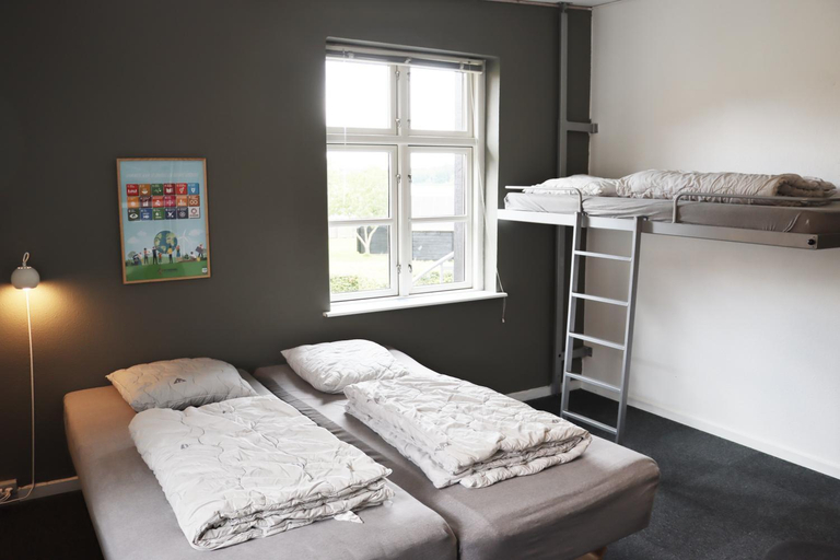 Bedroom 2, Danhostel Haderslev Byferie, Haderslev