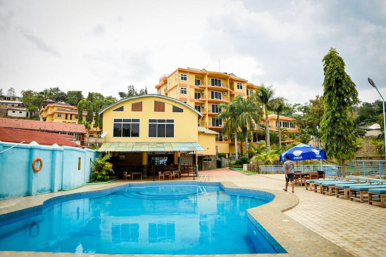 Sport & Beauty 2, Isamilo Grand Hotel, Nyamagana