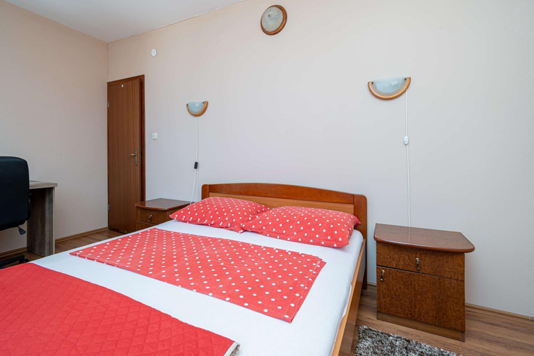 Bedroom 2, Apartments Sunny, Zadar