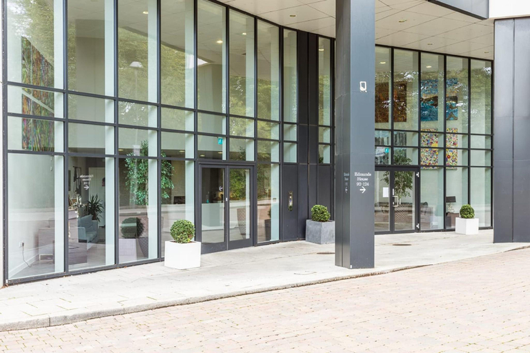 Exterior & Views, Modern Chiswick Apartment, London