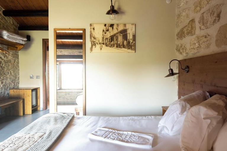 Bedroom 2, Tenute Baglio Passofondo, Trapani