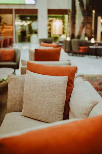 Public Area 4, Millennium Al Masar Hotel, Jeddah