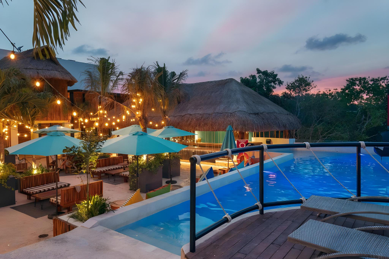 Sport & Beauty 2, Mayan Monkey Tulum - Adults Only, Cozumel