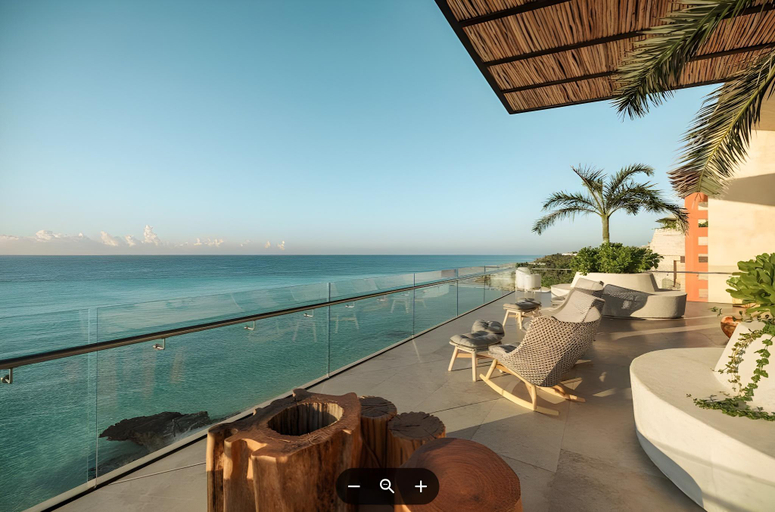 Public Area 5, La Casa de la Playa by Xcaret-All Inclusive, Adults Only, Cozumel