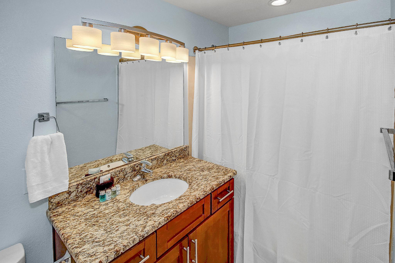 Bathroom 3, Tidewater Beach Resort 703 - Gone Coastal, Bay