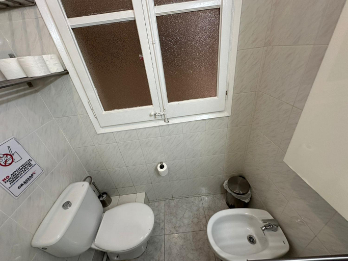 Bathroom 2, Alojamiento Mallorca, Barcelona