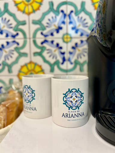 Food & Drinks, IL FILO DI ARIANNA, Napoli