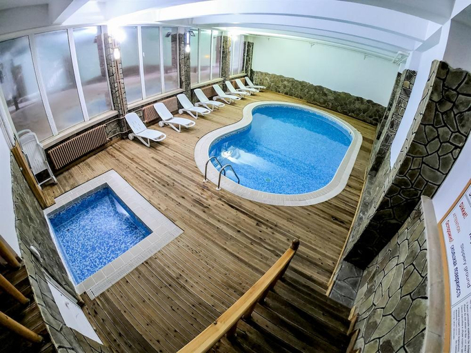 Sport & Beauty 2, Dedeman Palandoken Resort Hotel, Merkez