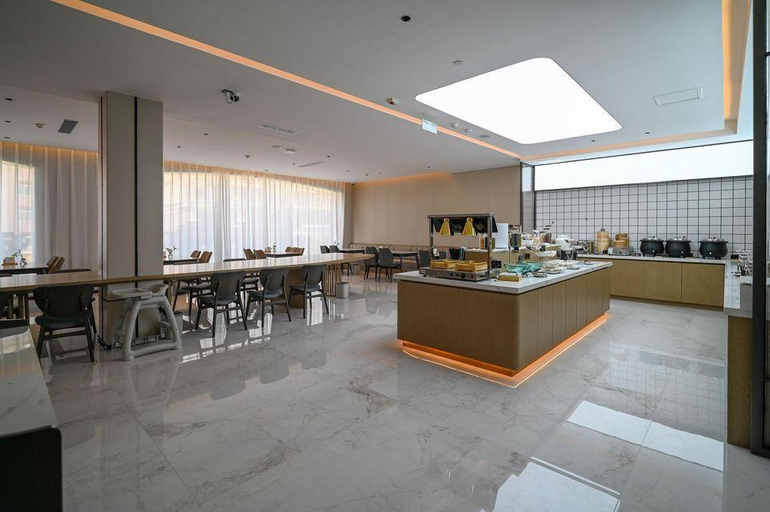 Food & Drinks, Hao Shi Guang Hotel, Jixi