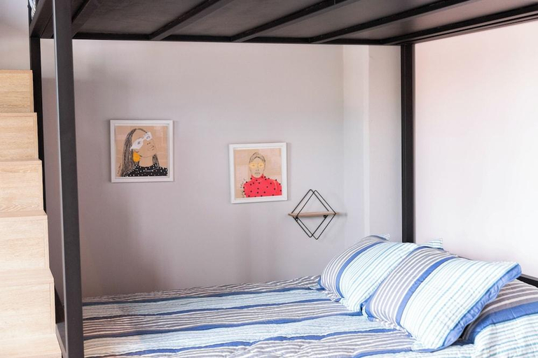 Bedroom 2, Royal Living Poblado, Medellín