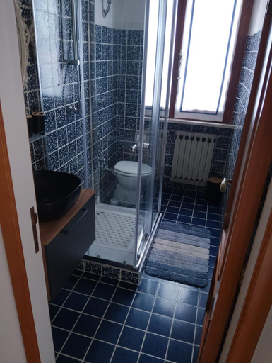 Bathroom 4, Residenza B&B Salge Colonnella, Teramo