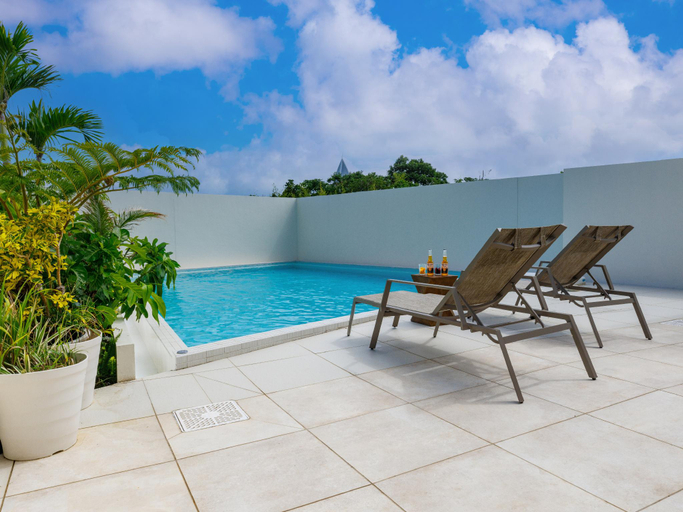 Private pool 5, Resort Villa KAPUKA KOURIJIMA, Nakijin