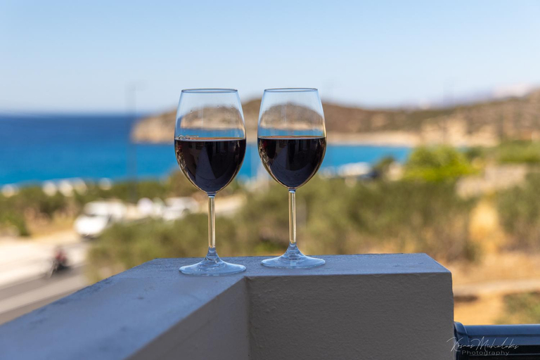 Food & Drinks 5, Vrokastro Apartments, Crete