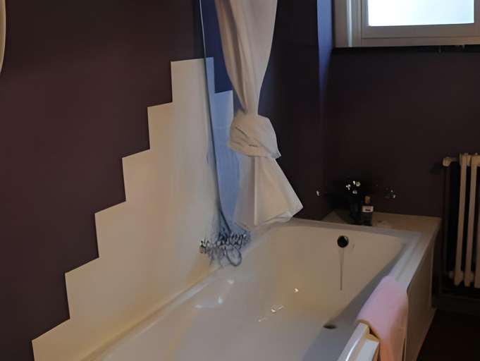 Bathroom 5, B&B Next Door, West-Vlaanderen