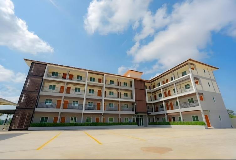 Exterior & Views 5, EK Residence Banchang City, Ban Chang