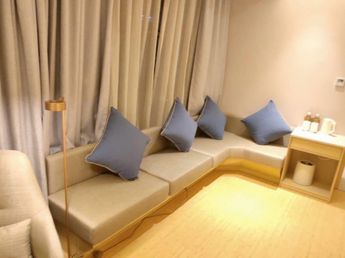Others 5, Ji Hotel Nanjing Central Gate Jianning Road, Nanjing