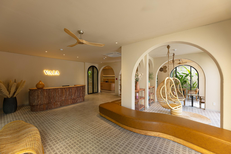Public Area 3, Vaia Hoi An Boutique Hotel, Da Nang