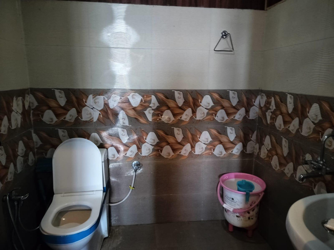 Bathroom, Ram Heritage , Almora