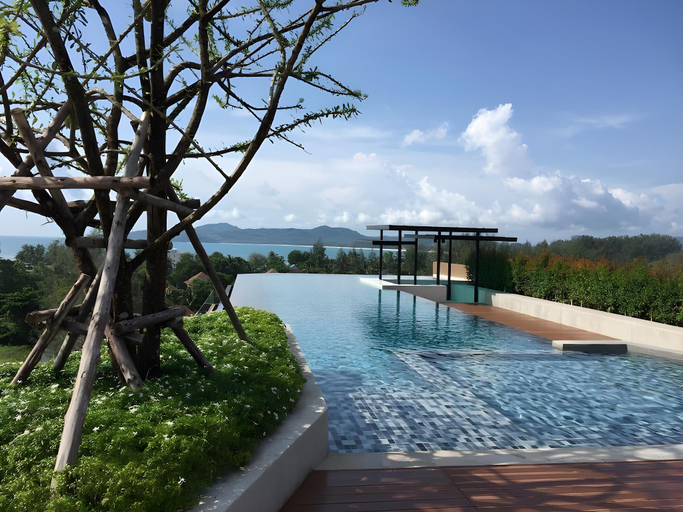 Sport & Beauty 2, Large apartment near Surin beach - 6Av 703, Phuket Island