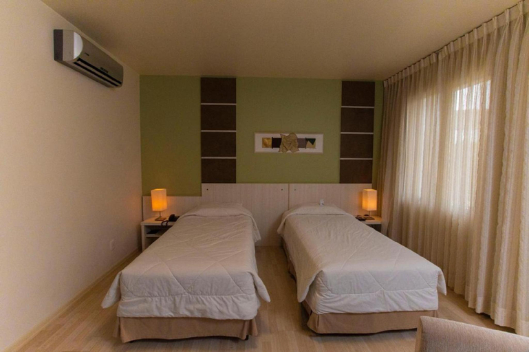 Bedroom 3, Locanda Hotel, Novo Hamburgo