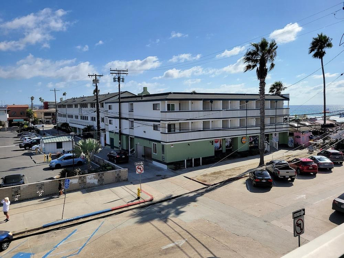 Exterior & Views, The Beach Cottages, San Diego