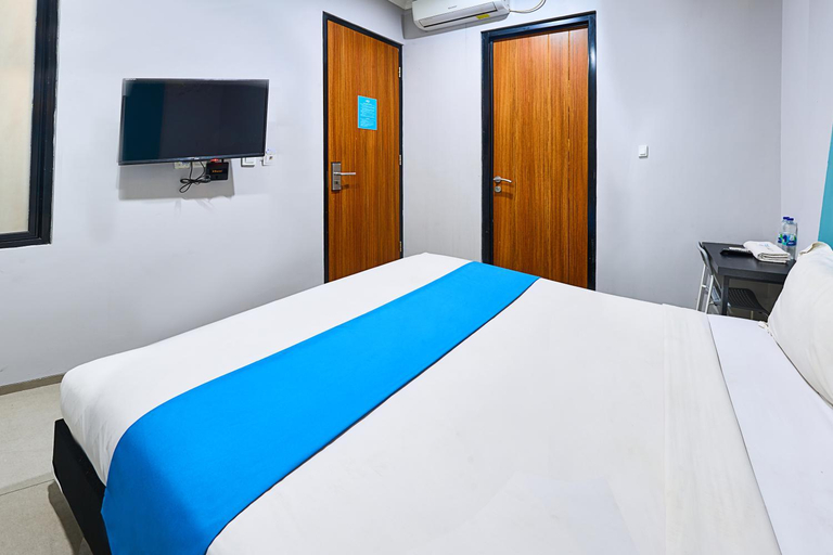 Bedroom 2, Bale Resident Jakarta, Jakarta Selatan