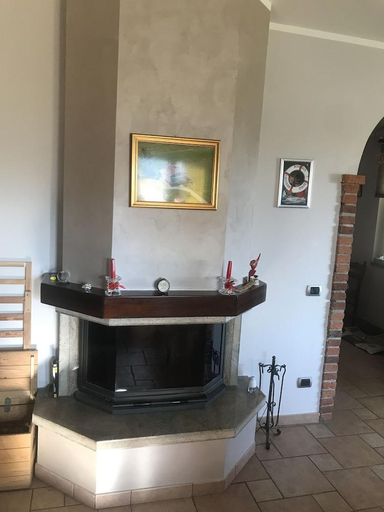 Bathroom 4, Gli Angeli B&B, Biella