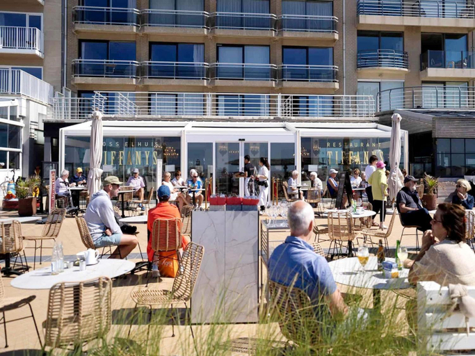 Food & Drinks 4, Apartment in Nieuwpoort by the Beach, West-Vlaanderen